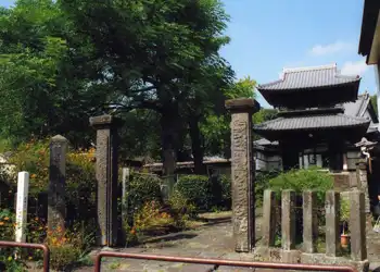 豊前街道　正勝寺