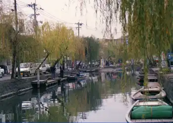 豊前街道　柳川