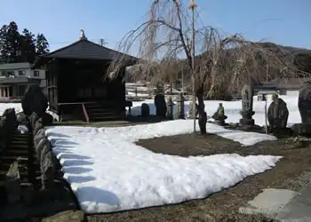 千国街道庚申塚