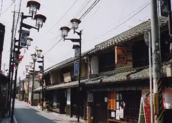 花しょうぶ通り