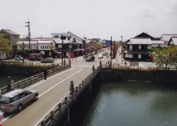 夢京橋キャッスルロード