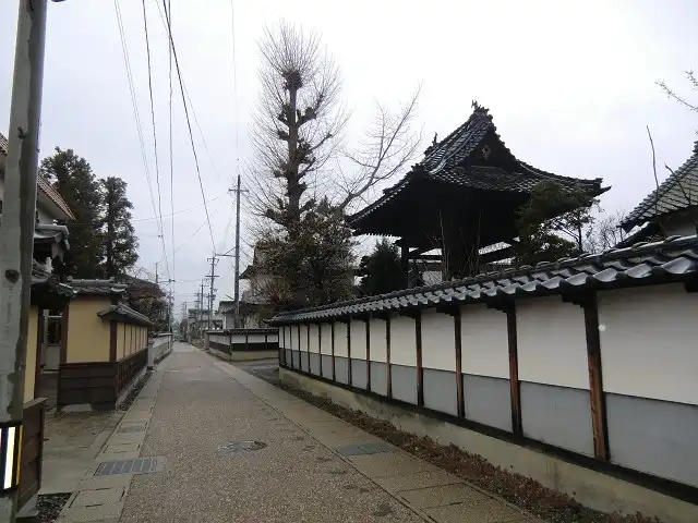 寺町界隈