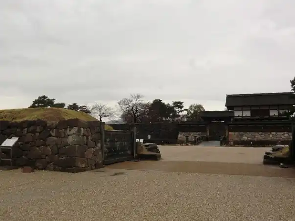 松代城跡