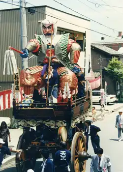 金津祭り