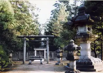 前田利長公墓所