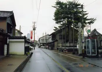水橋神社