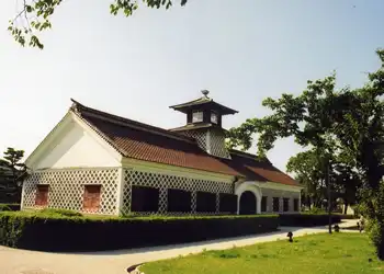 旧新潟税関庁舎