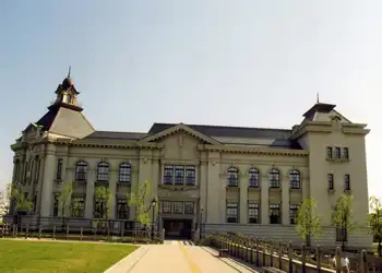 新潟市歴史博物館