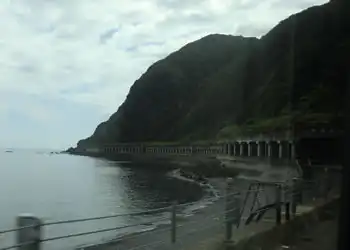 スノーシェッド