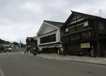 中村家を振り返る