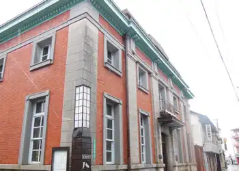 行橋赤レンガ館