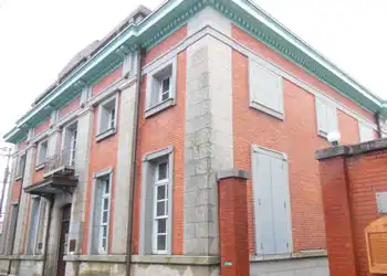 行橋赤レンガ館