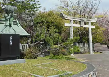 青筵神社