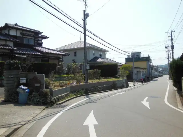 街道