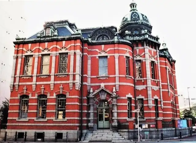 赤レンガ文化館(国重文)