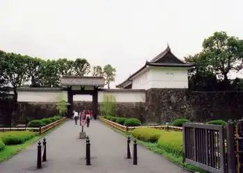 江戸城　大手門