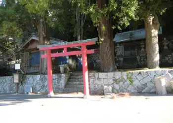 和深川神社