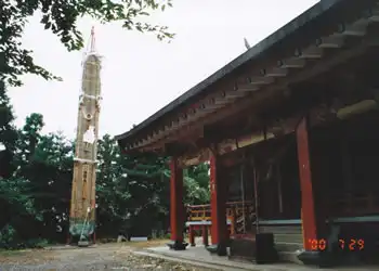 羽黒神社