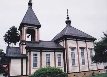 金成ハリストス正教会