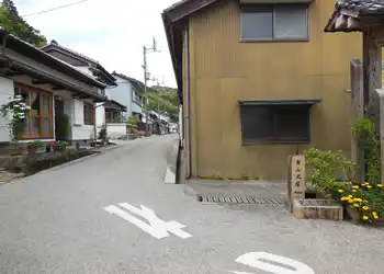 風情ある通り