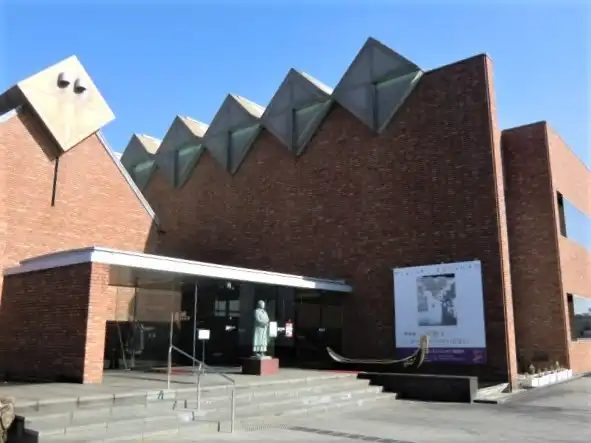 一宮市三岸節子記念美術館