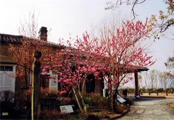 長崎街道　旧リンガー住宅