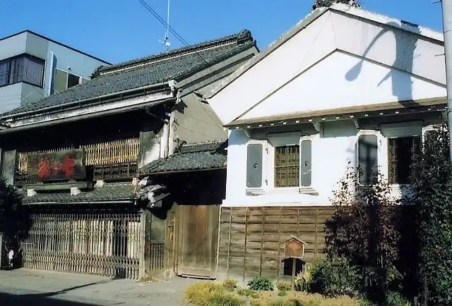 旧 田中藤左衛門商店
