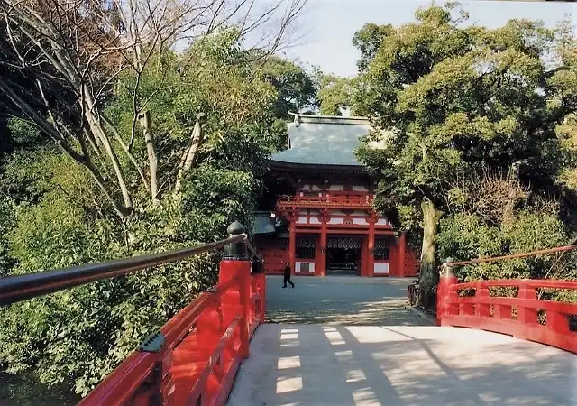 氷川神社