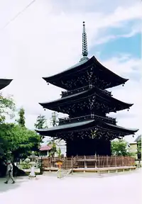 飛騨国分寺