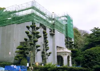 大洲街道　萬翠荘