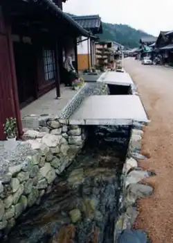 ふるさとの川 前川