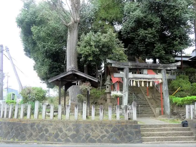 御霊神社