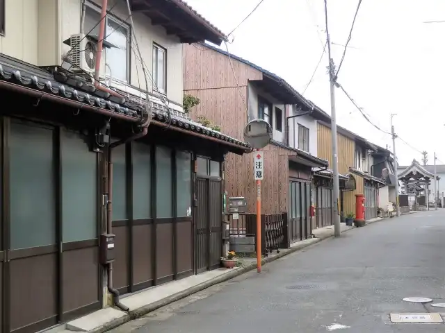 町並み