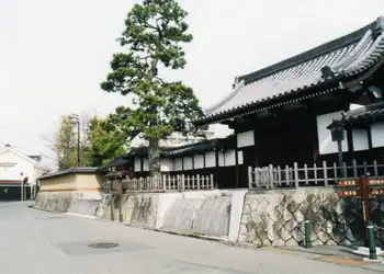 四日市本陣跡