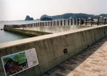 史跡についての絵