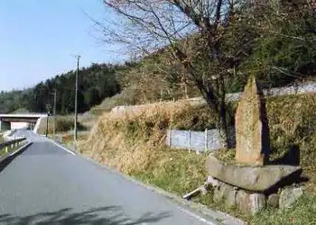 大原宿への道中