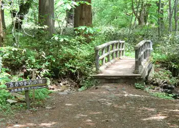 ささやきの小径