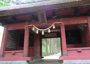 随神門
