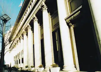 日本郵船横浜支店