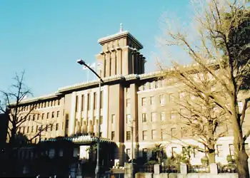 神奈川県庁本庁舎