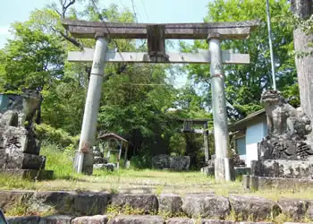岡豊別宮八幡宮