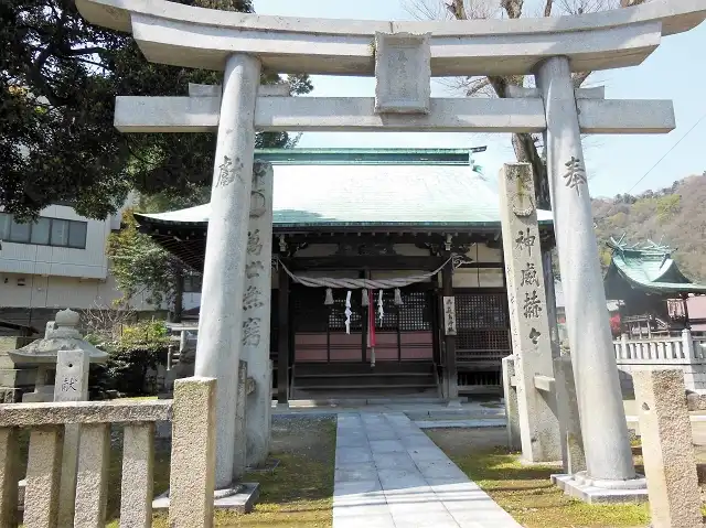 厳島神社