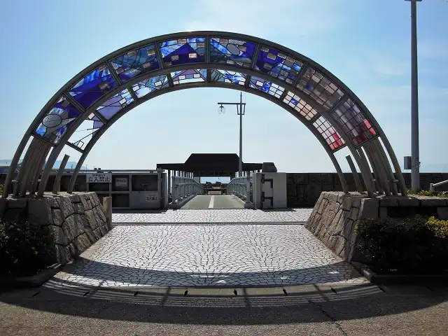 児島観光港のりば