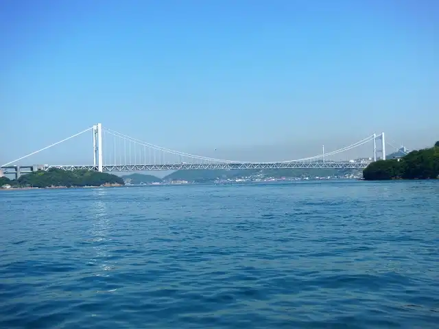 瀬戸大橋