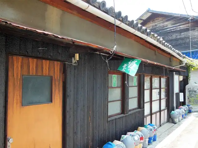 「迷路のまち」