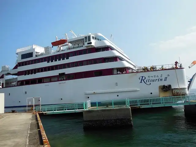 ジャンボフェリー