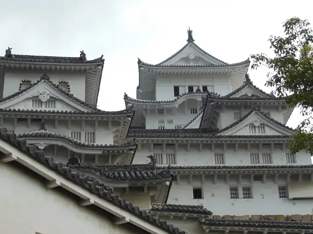 大天守名城・白鷺城
