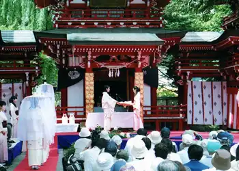 七小町和歌朗詠奉納