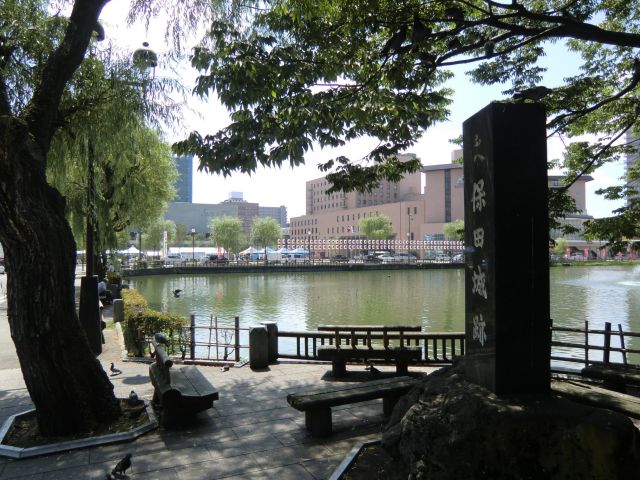 千秋（せんしゅう）公園