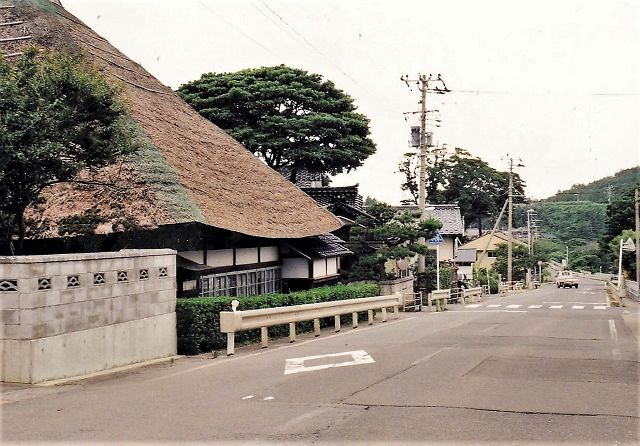 	小砂川（にかほ市）
